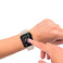 Захисне скло iLoungeMax 3D Tempered Glass Curved Edge Black для Apple Watch 44mm SE 2 | SE | 6 | 5 | 4 - Фото 4
