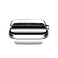 Захисне скло iLoungeMax 3D Tempered Glass Curved Edge Black для Apple Watch 44mm SE 2 | SE | 6 | 5 | 4 - Фото 2
