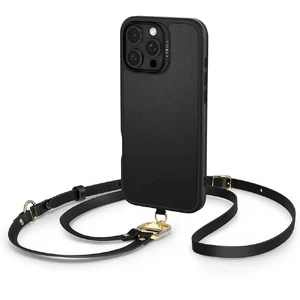 Чорний чохол Spigen Cyrill Kajuk Classic Charm Mag для iPhone 16 Pro 8809971232906 - Фото 1