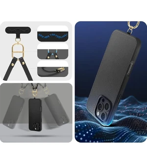 Чорний чохол Spigen Cyrill Kajuk Classic Charm Mag для iPhone 16 Pro - Фото 10
