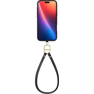 Чорний чохол Spigen Cyrill Kajuk Classic Charm Mag для iPhone 16 Pro Max - Фото 3