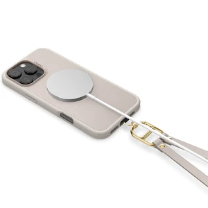 Бежевий чохол Spigen Cyrill Kajuk Classic Charm Mag для iPhone 16 Pro Max - Фото 5