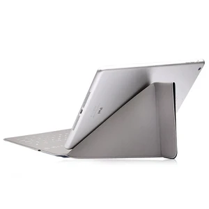 Ультратонкий чохол-клавіатура d-park Slimkeys 4mm Gold для iPad mini 3 | 2 | 1 - Фото 5