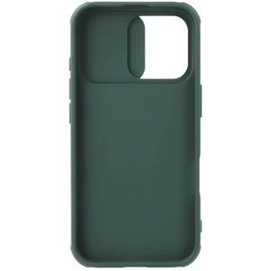 Темно-зеленый чехол Nillkin CamShield Pro для iPhone 16 Pro - Фото 4