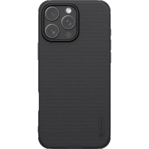 Черный магнитный чехол Nillkin Frosted Shield Pro для iPhone 16 Pro 6902048286610 - Фото 1