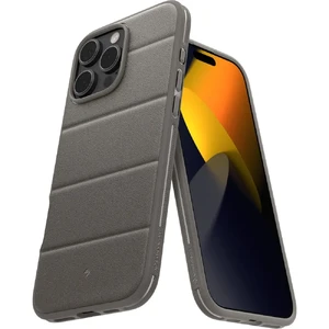 Сірий чохол Spigen Caseology Athlex Mag для iPhone 16 Pro Max 810083835532 - Фото 1