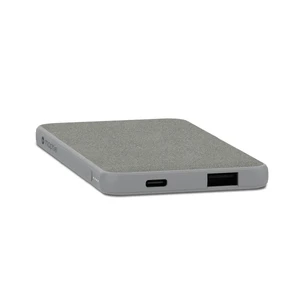 Повербанк Mophie Powerstation Mini Gray Power Bank 5000mAh - Фото 2