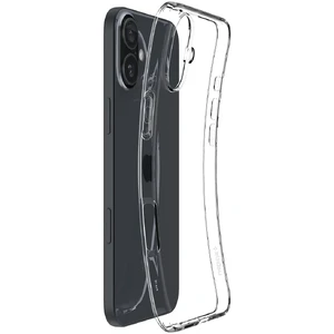 Прозорий чохол Spigen Crystal Flex для iPhone 16 - Фото 2