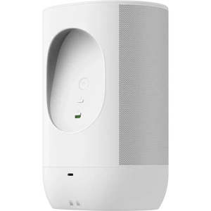 Портативна розумна Bluetooth-колонка Sonos Move 2 White - Фото 3