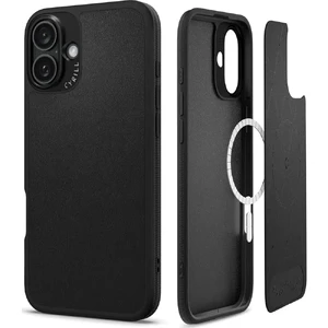 Чорний чохол Spigen Cyrill Kajuk Mag MagSafe для iPhone 16 - Фото 3