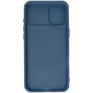 Гранатовий чохол Nillkin CamShield Pro для iPhone 16 Plus - Фото 4