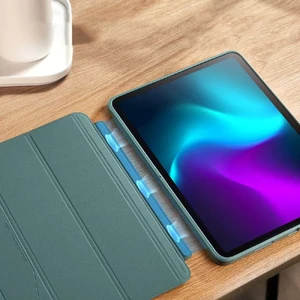 Магнітний чохол-книжка ESR Rebound Hybrid Case 360 ​​Forest Green для iPad Pro 11" M2 (2022) | M1 (2021) - Фото 4