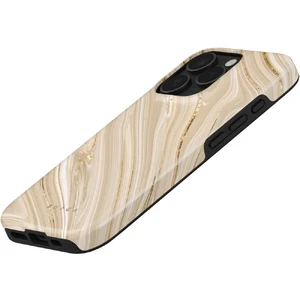 Бежевый чехол Burga Full Glam Tough Magnetic для iPhone 16 Pro Max - Фото 6