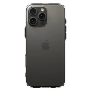 Прозрачный чехол Spigen Crystal Hybrid для iPhone 16 Pro - Фото 9