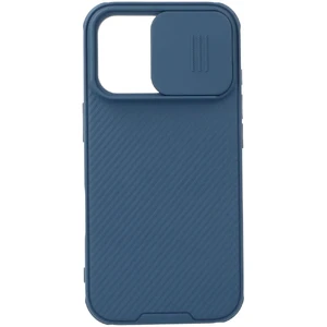 Синій чохол Nillkin CamShield Pro для iPhone 16 Pro - Фото 5