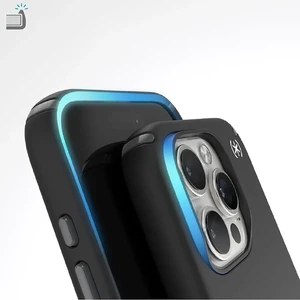 Чорний чохол Speck Presidio2 Pro ClickLock MagSafe для iPhone 16 Pro - Фото 5