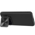 Чехол с подставкой Nillkin CamShield Prop Magnetic Black для Xiaomi 14 - Фото 3