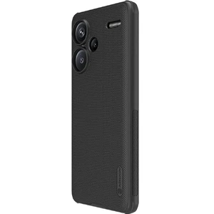 Защитный чехол Nillkin Frosted Shield Pro MagSafe Black для Xiaomi Redmi Note 13 Pro+ 5G - Фото 3