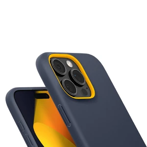 Гранатово-жовтий чохол Spigen Caseology Nano Pop Mag для iPhone 16 Pro - Фото 14