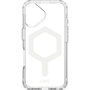 Прозрачный чехол Urban Armor Gear Plyo MagSafe для iPhone 16 - Фото 2