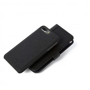 Кожаный чехол-книжка Decoded 2-in-1 Wallet Case Black для iPhone 8 Plus | 7 Plus | 6s Plus | 6 Plus - Фото 7