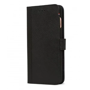 Кожаный чехол-книжка Decoded 2-in-1 Wallet Case Black для iPhone 8 Plus | 7 Plus | 6s Plus | 6 Plus - Фото 4