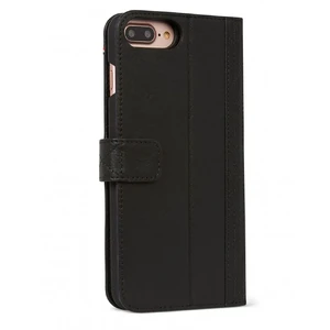 Кожаный чехол-книжка Decoded 2-in-1 Wallet Case Black для iPhone 8 Plus | 7 Plus | 6s Plus | 6 Plus - Фото 6
