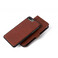 Кожаный чехол-книжка Decoded 2-in-1 Wallet Case Brown для iPhone 8 Plus | 7 Plus | 6s Plus | 6 Plus - Фото 10