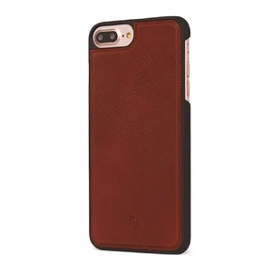 Кожаный чехол-книжка Decoded 2-in-1 Wallet Case Brown для iPhone 8 Plus | 7 Plus | 6s Plus | 6 Plus - Фото 3
