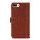 Кожаный чехол-книжка Decoded 2-in-1 Wallet Case Brown для iPhone 8 Plus | 7 Plus | 6s Plus | 6 Plus  - Фото 1