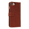Кожаный чехол-книжка Decoded 2-in-1 Wallet Case Brown для iPhone 8 Plus | 7 Plus | 6s Plus | 6 Plus - Фото 2