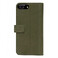 Кожаный чехол-книжка Decoded 2-in-1 Wallet Case Olive Green для iPhone 8 Plus | 7 Plus | 6s Plus | 6 Plus  - Фото 1