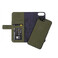 Кожаный чехол-книжка Decoded 2-in-1 Wallet Case Olive Green для iPhone 8 Plus | 7 Plus | 6s Plus | 6 Plus - Фото 7