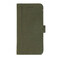 Кожаный чехол-книжка Decoded 2-in-1 Wallet Case Olive Green для iPhone 8 Plus | 7 Plus | 6s Plus | 6 Plus - Фото 2