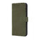 Кожаный чехол-книжка Decoded 2-in-1 Wallet Case Olive Green для iPhone 8 Plus | 7 Plus | 6s Plus | 6 Plus - Фото 4