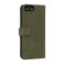 Кожаный чехол-книжка Decoded 2-in-1 Wallet Case Olive Green для iPhone 8 Plus | 7 Plus | 6s Plus | 6 Plus - Фото 3