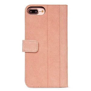 Кожаный чехол-книжка Decoded 2-in-1 Wallet Case Rose для iPhone 8 Plus | 7 Plus | 6s Plus | 6 Plus  - Фото 1
