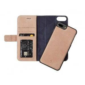 Кожаный чехол-книжка Decoded 2-in-1 Wallet Case Rose для iPhone 8 Plus | 7 Plus | 6s Plus | 6 Plus - Фото 8