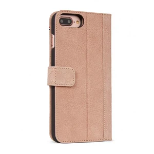 Кожаный чехол-книжка Decoded 2-in-1 Wallet Case Rose для iPhone 8 Plus | 7 Plus | 6s Plus | 6 Plus - Фото 4