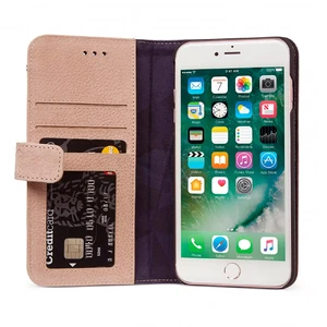 Кожаный чехол-книжка Decoded 2-in-1 Wallet Case Rose для iPhone 8 Plus | 7 Plus | 6s Plus | 6 Plus - Фото 10