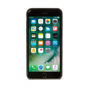 Кожаный чехол с отделением для карт Decoded Back Cover Black для iPhone 8 Plus | 7 Plus | 6s Plus | 6 Plus - Фото 4
