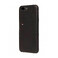 Кожаный чехол с отделением для карт Decoded Back Cover Black для iPhone 8 Plus | 7 Plus | 6s Plus | 6 Plus - Фото 3
