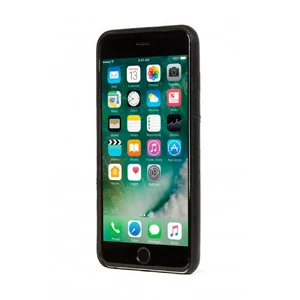 Кожаный чехол с отделением для карт Decoded Back Cover Black для iPhone 8 Plus | 7 Plus | 6s Plus | 6 Plus - Фото 5