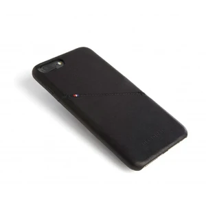 Кожаный чехол с отделением для карт Decoded Back Cover Black для iPhone 8 Plus | 7 Plus | 6s Plus | 6 Plus - Фото 6
