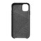 Кожаный чехол Decoded Back Cover Black для iPhone 11 - Фото 2