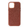 Шкіряний чохол Decoded Back Cover Brown для iPhone 12 mini - Фото 2