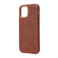 Шкіряний чохол Decoded Back Cover Brown для iPhone 12 mini D20IPO54BC2CBN - Фото 1