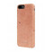 Кожаный чехол с отделением для карт Decoded Back Cover Rose для iPhone 8 Plus | 7 Plus | 6s Plus | 6 Plus - Фото 3