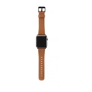 Шкіряний ремінець Decoded Leather Strap Brown для Apple Watch 41mm | 40mm | 38mm - Фото 3