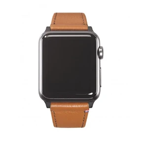 Шкіряний ремінець Decoded Leather Strap Brown для Apple Watch 41mm | 40mm | 38mm - Фото 5
